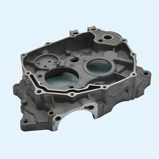ADC 12 Diecasting Precision Housing With High Gas Tightness