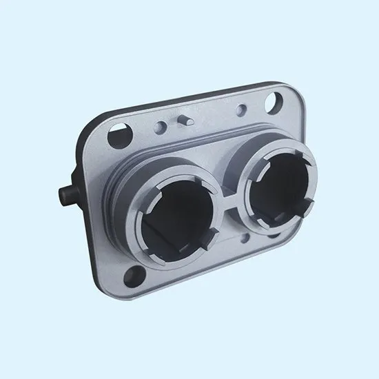 die casting connector plug
